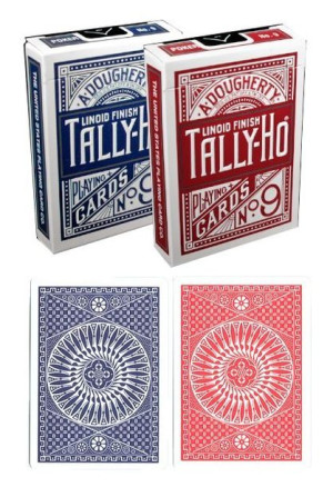 Bicycle: Tally-Ho Circle Back