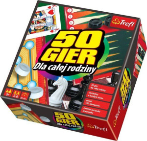 50 Gier Dla Całej Rodziny
