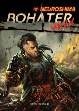 Neuroshima Bohater Maxx