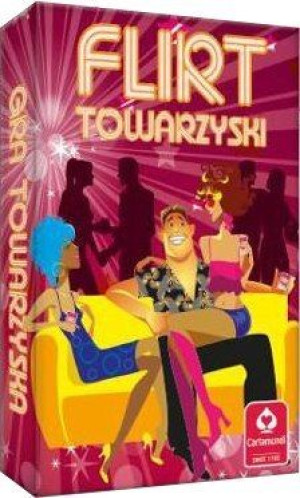 Cartamundi - Flirt Towarzyski