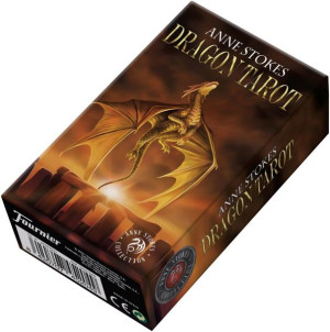 Tarot: Dragons by Anne Stokes