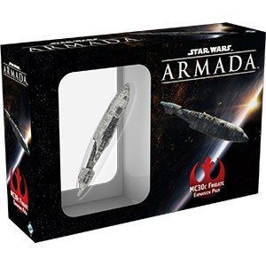Star Wars Armada - MC30c Frigate Expansion Pack