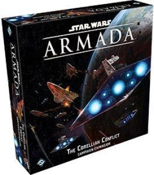 Star Wars Armada - The Corelian Conflict