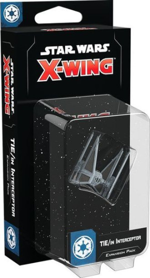 X-Wing 2nd ed.: TIE/in Interceptor Expansion Pack