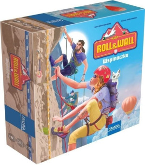 Roll & Wall: Wspinaczka