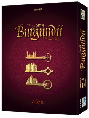 Zamki Burgundii: BIG BOX