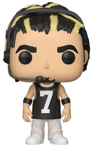 Funko POP Rocks: NSYNC - Chris Kirkpatrick