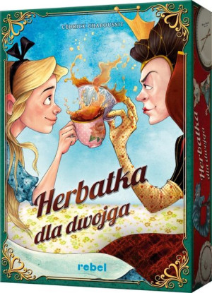 Herbatka dla dwojga