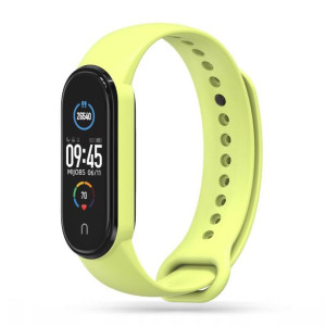 Tech-protect Iconband Xiaomi Mi Smart Band 5/6/6 Nfc/7 Lime