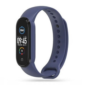 Tech-protect Iconband Xiaomi Mi Smart Band 5/6/6 Nfc/7 Navy
