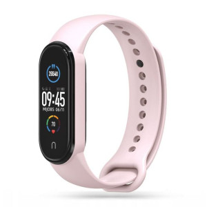 Tech-Protect ICONBAND XIAOMI MI SMART BAND 5/6/6 NFC/7 różowy