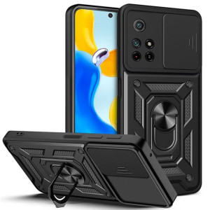Tech-Protect CAMSHIELD PRO XIAOMI Redmi NOTE 11S 5G/POCO M4 PRO 5G czarny