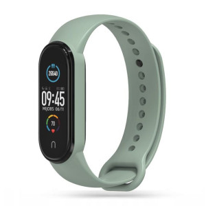 Tech-protect Iconband Xiaomi Mi Smart Band 5/6/6 Nfc/7 Olive