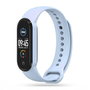 Tech-protect Iconband Xiaomi Mi Smart Band 5/6/6 Nfc/7 Sky Blue