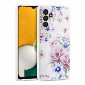 Tech-Protect MOOD SAMSUNG A13 5G BLOSSOM FLOWER
