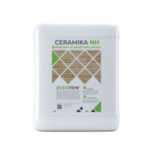 Impregnat do ceramiki nisko chłonnej Ceramika NH 5