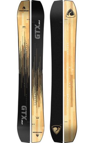 Deska snoboardowa Pathron GTX Split 161cm