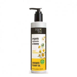 Outlet,Olejek pod Prysznic, Miodowy Rumianek, 280ml