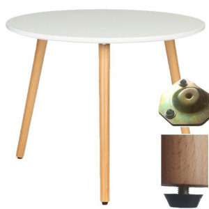 Stół Stolik Skandynawski Kawowy jadal salon 60cm