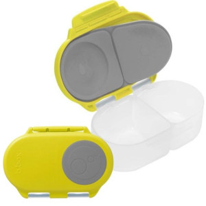 Snackbox b.box pojemnik na przekąski lunchbox Lemon Sherbet