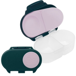 Snackbox b.box pojemnik na przekąski lunchbox Indigo Rose