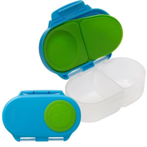 Snackbox b.box pojemnik na przekąski lunchbox Ocean Breeze
