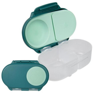 Snackbox b.box pojemnik na przekąski lunchbox Emerald Forest