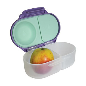 Snackbox b.box pojemnik na przekąski lunchbox Lilac Pop