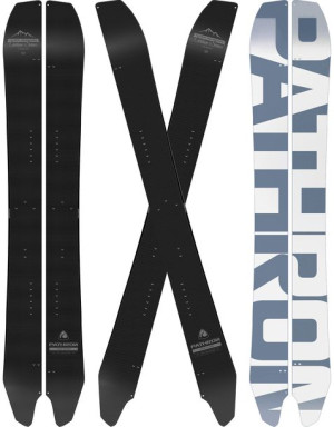 Deska snowboardowa Pathron Carbon Powder Split 165cm
