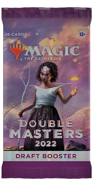 Booster DOUBLE MASTERS 2022 TOPY MTG Magic Master