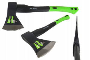 Bass Polska Siekiera Fiberglass Toporek 1400g 43cm