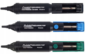 Odsysacz do cyny 8PK 366NA Proskit