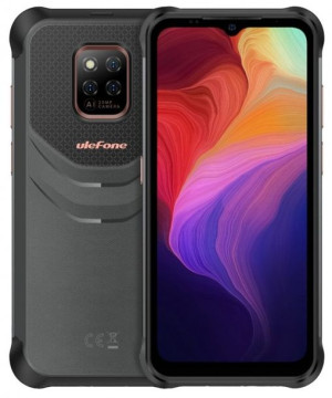 Ulefone Power Armor 14 LTE NFC DualSIM czarny