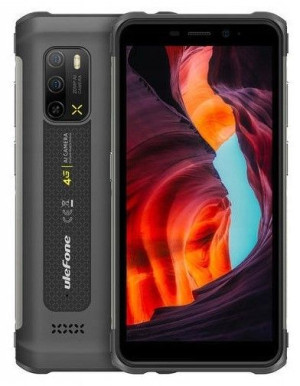 Ulefone Armor X10 Pro 4/64GB LTE NFC szary