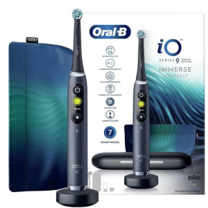 Szczoteczka Oral-b Io Series 9 Black Io9n