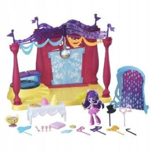 Lalka Equestria Grils Mini Szkolna Impreza B6475
