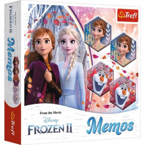 Trefl Memos: Frozen II TREFL 01931