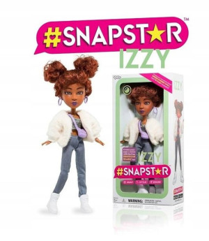Yulu Snapstar Lalka Izzy
