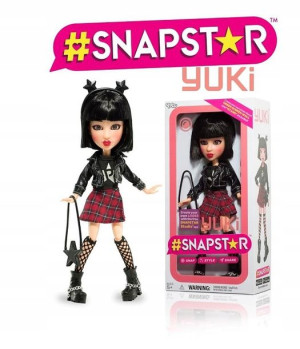 Yulu Snapstar Lalka Yuki 30005