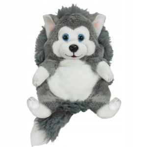 HUSKY pies HideAway Pets piesek maskotka