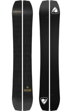 Deska snowboardowa Pathron Carbon Gold Split 156cm