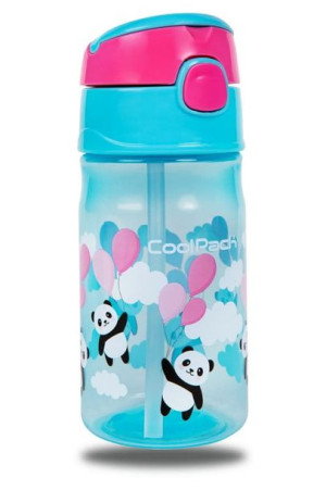 Bidon szkolny Handy - Panda ballons CoolPack