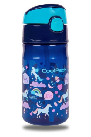 Bidon Handy Happy unicorn CoolPack