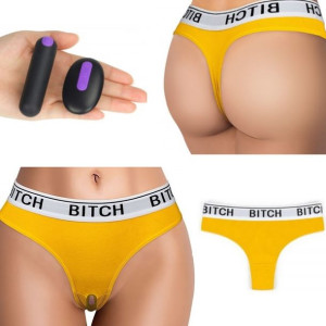 Sex Majtki z Wibratorem rozmiar roz XS-S + Pilot
