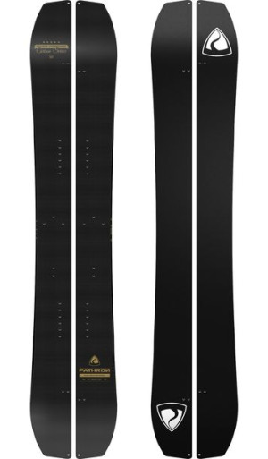 Splitboard Pathron Carbon Gold Split 165cm