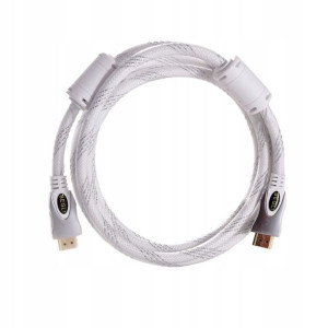Kabel Przewód Hdmi - Hdmi Perfect 3d Hd 2m