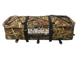 Torba , kufer na quada ATV uniwersalna - camo