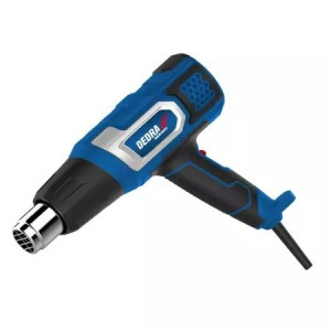 Dedra Opalarka 2000w 60-350/60-600*c 2 Tryby Nadmuchu Ded7977