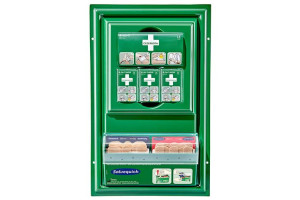 Apteczka ścienna Cederroth Mini First Aid Panel