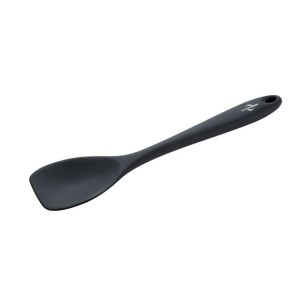 Uniwersalna łyżka silikonowa Kuchenprofi Trend, 28,5 cm, czarna